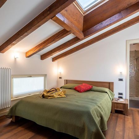 Villa Sizzo Relais B&B Тренто Екстер'єр фото