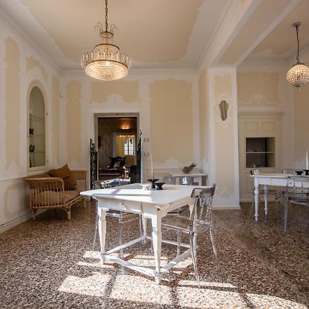 Villa Sizzo Relais B&B Тренто Екстер'єр фото