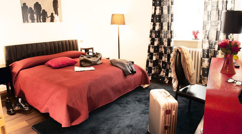 Villa Sizzo Relais B&B Тренто Номер фото