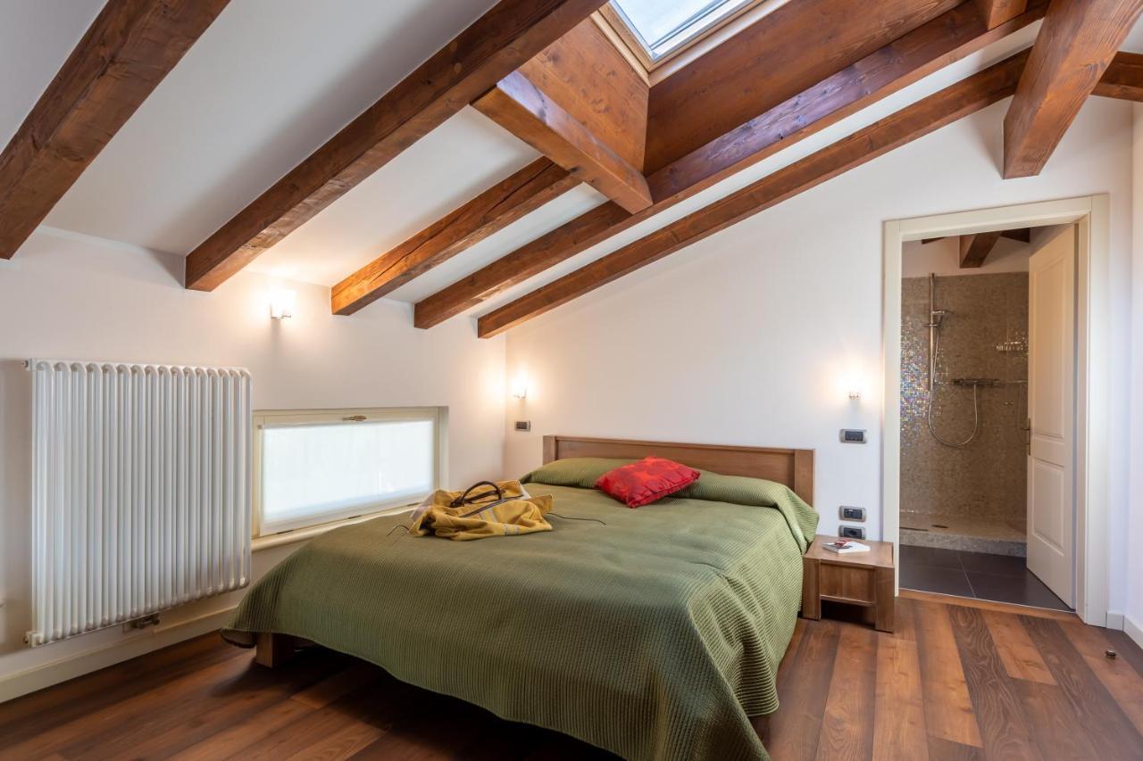 Villa Sizzo Relais B&B Тренто Екстер'єр фото
