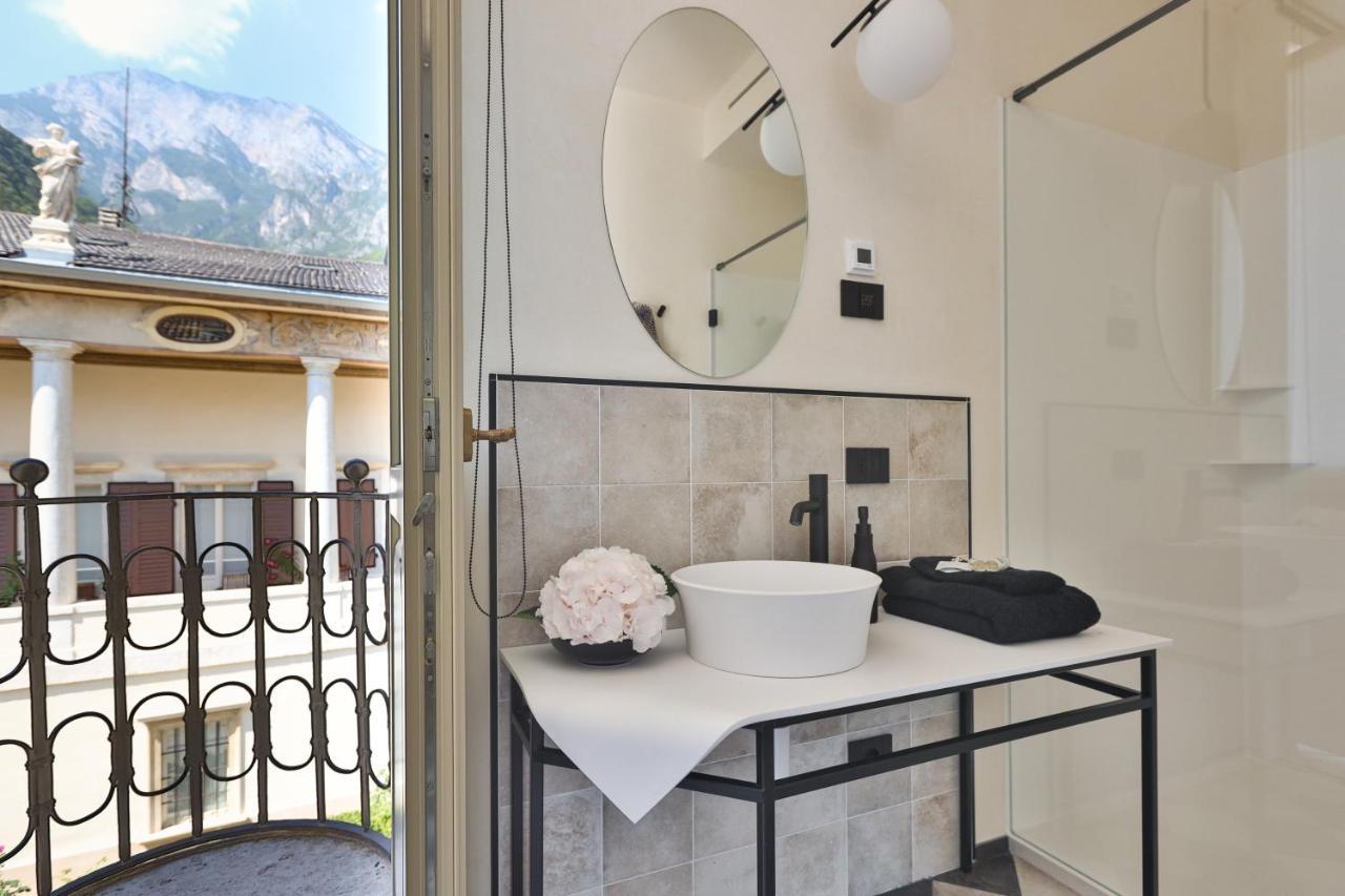 Villa Sizzo Relais B&B Тренто Екстер'єр фото