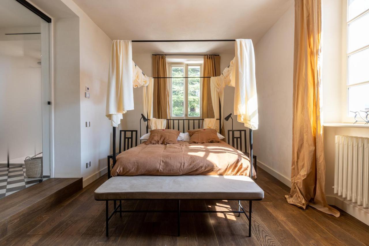 Villa Sizzo Relais B&B Тренто Екстер'єр фото