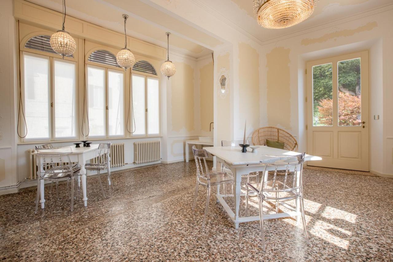 Villa Sizzo Relais B&B Тренто Екстер'єр фото