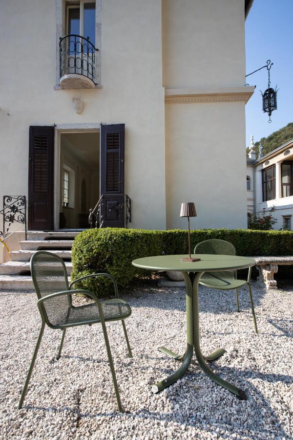 Villa Sizzo Relais B&B Тренто Екстер'єр фото