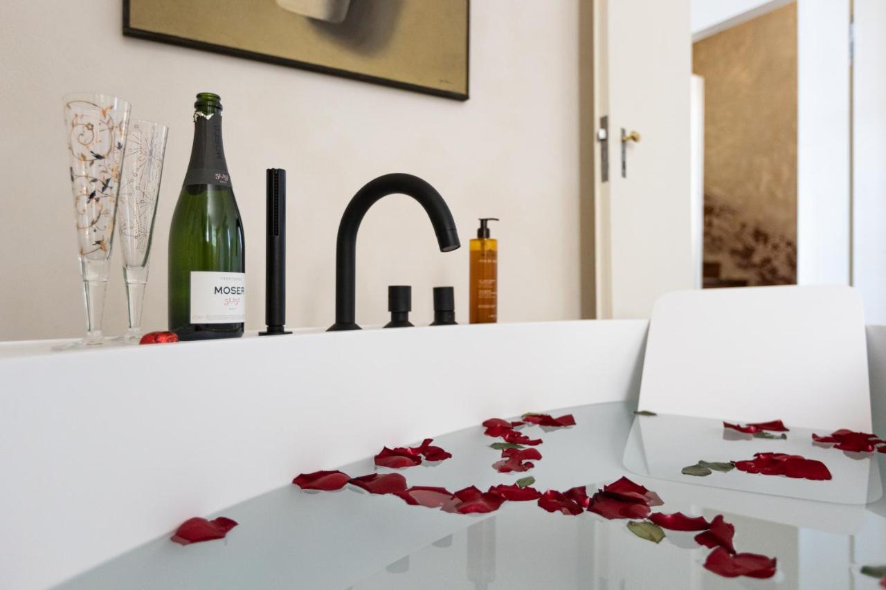 Villa Sizzo Relais B&B Тренто Екстер'єр фото