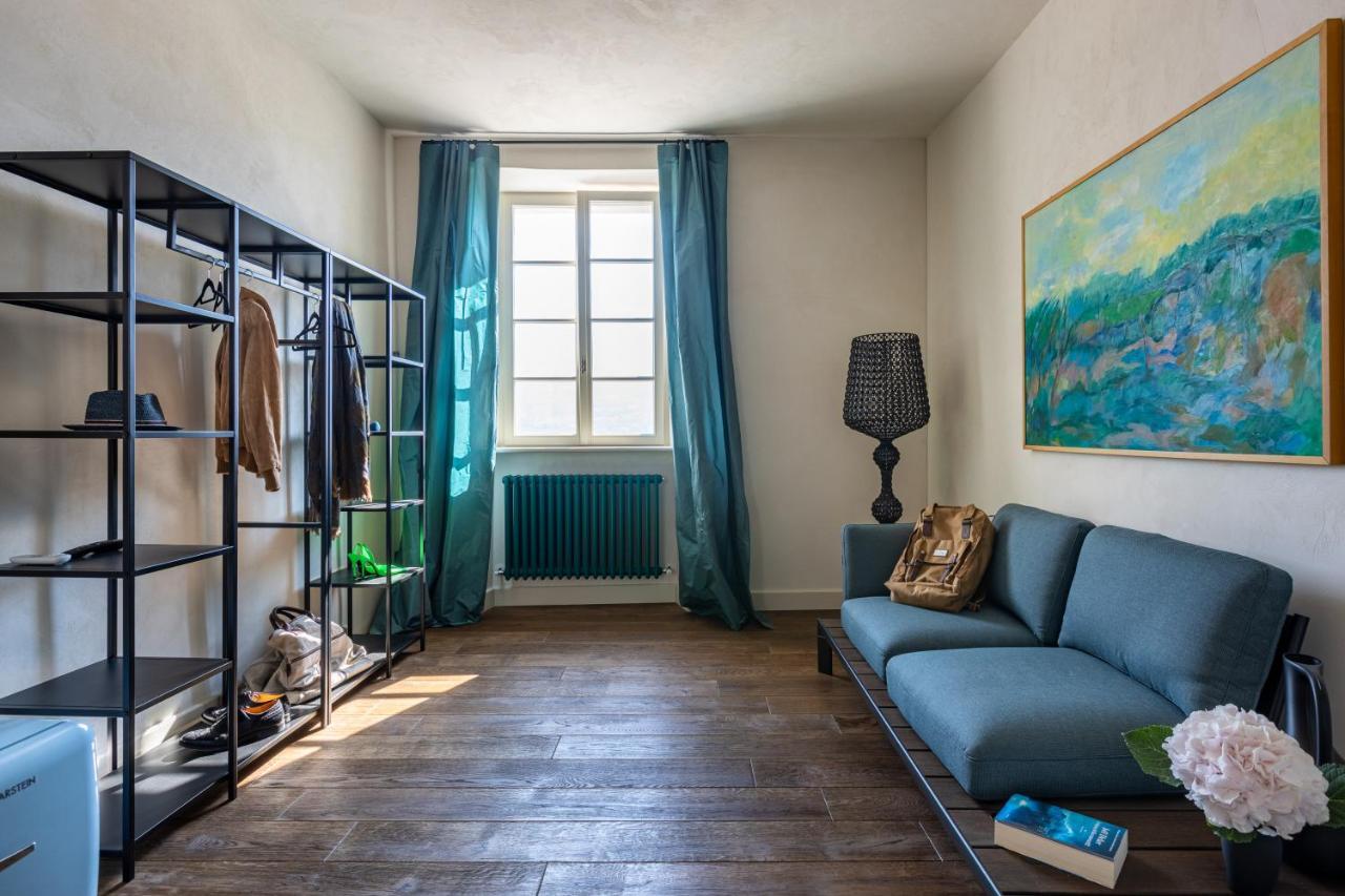 Villa Sizzo Relais B&B Тренто Екстер'єр фото