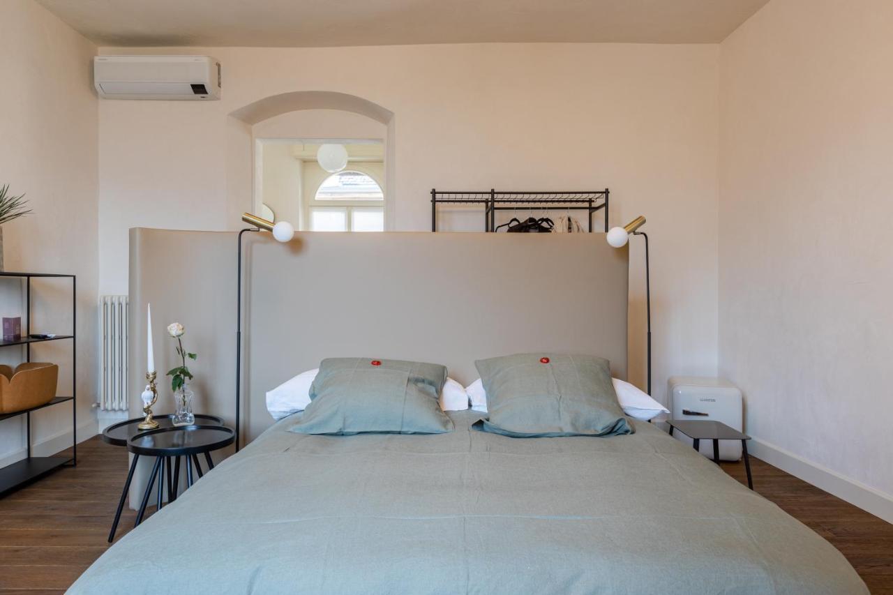 Villa Sizzo Relais B&B Тренто Екстер'єр фото