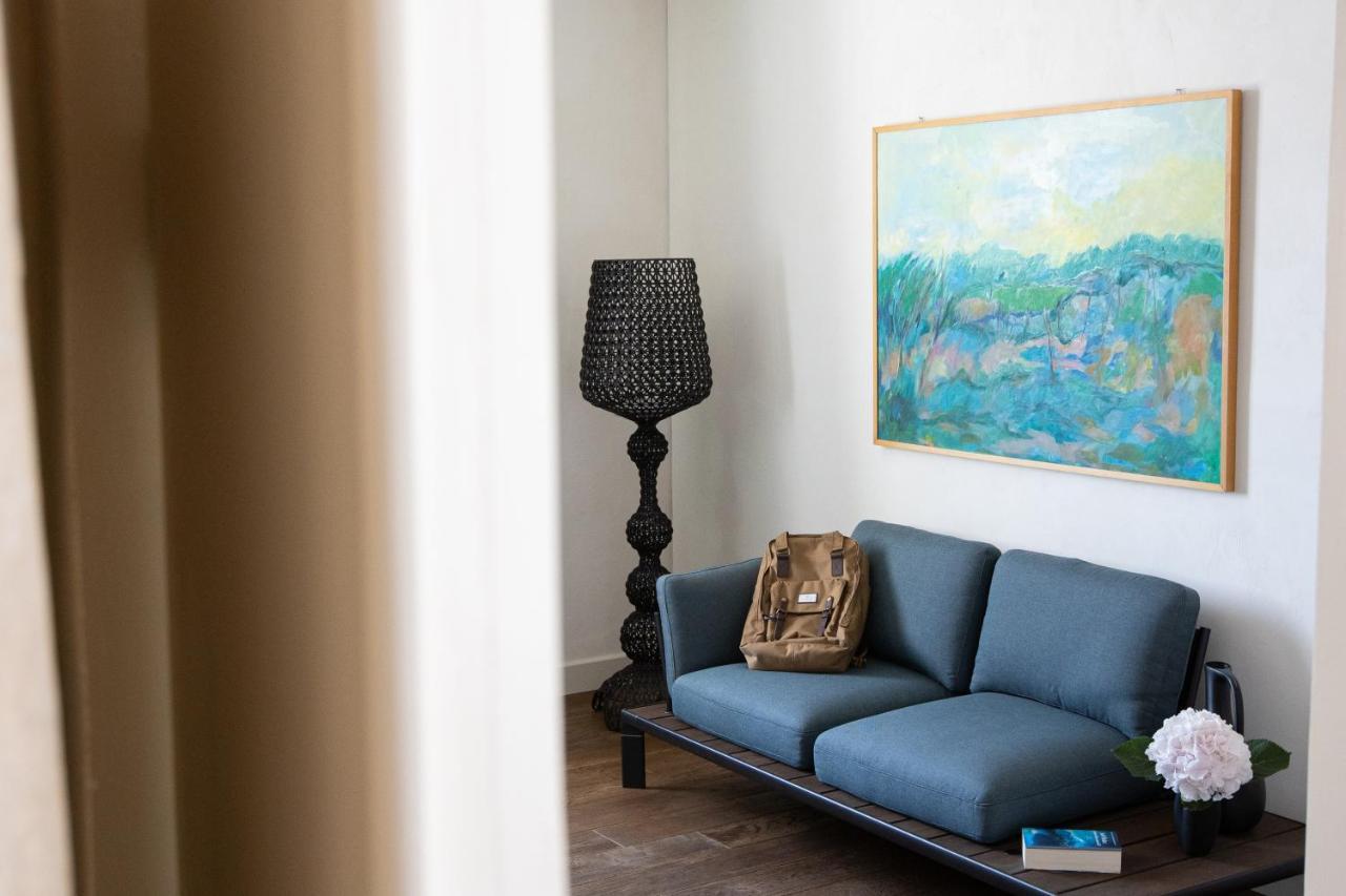 Villa Sizzo Relais B&B Тренто Екстер'єр фото