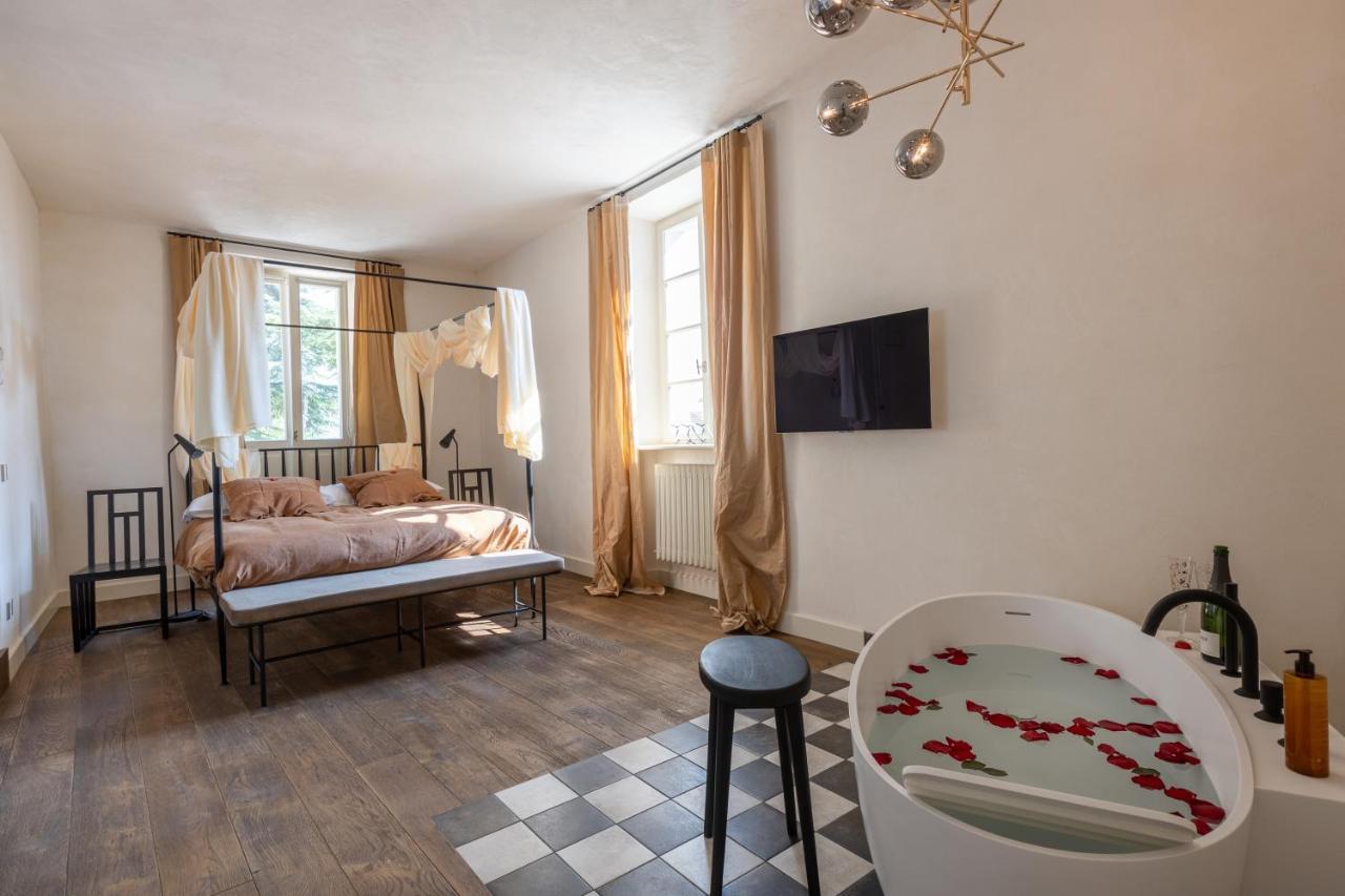 Villa Sizzo Relais B&B Тренто Екстер'єр фото