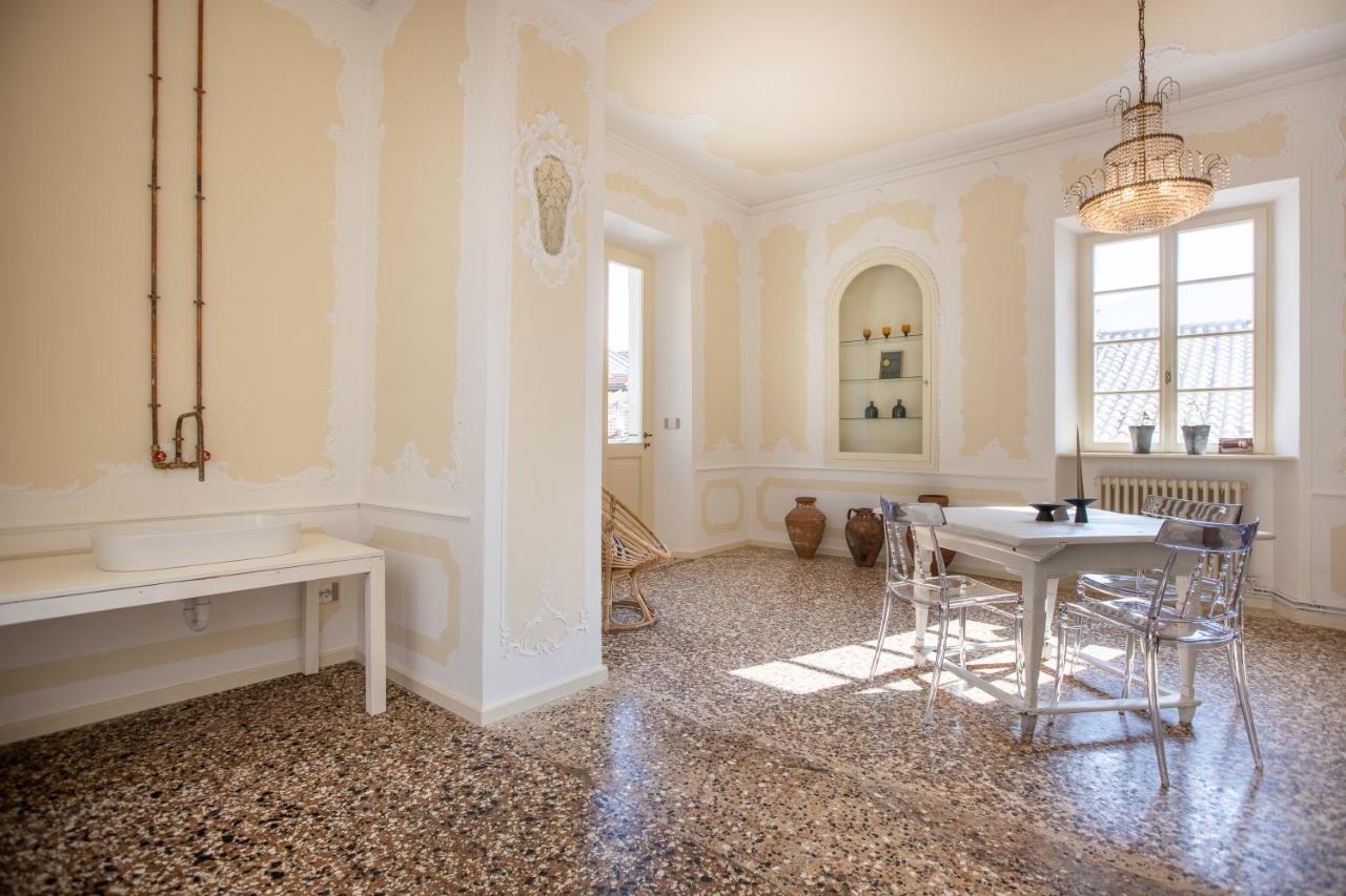 Villa Sizzo Relais B&B Тренто Екстер'єр фото