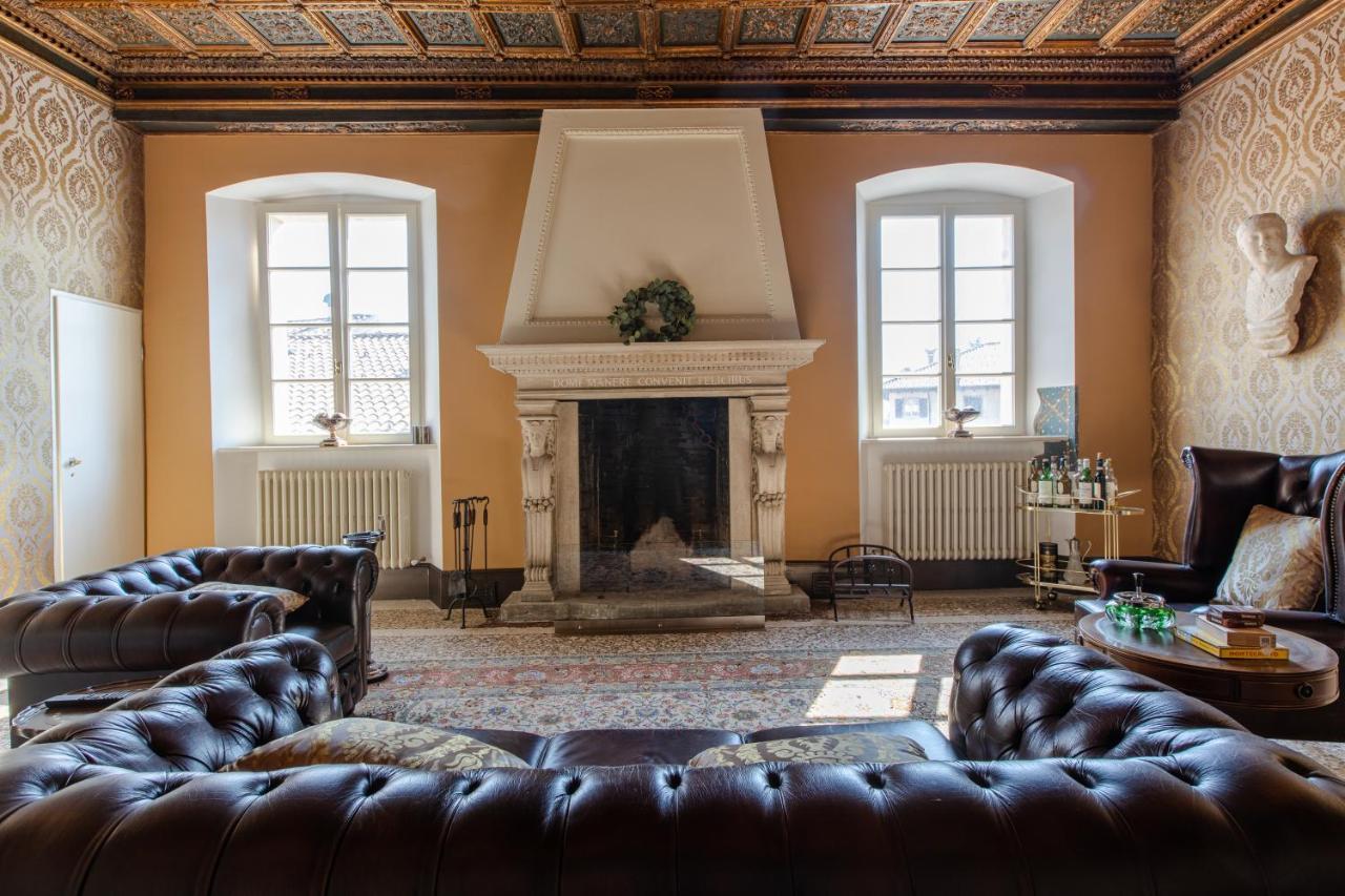 Villa Sizzo Relais B&B Тренто Екстер'єр фото