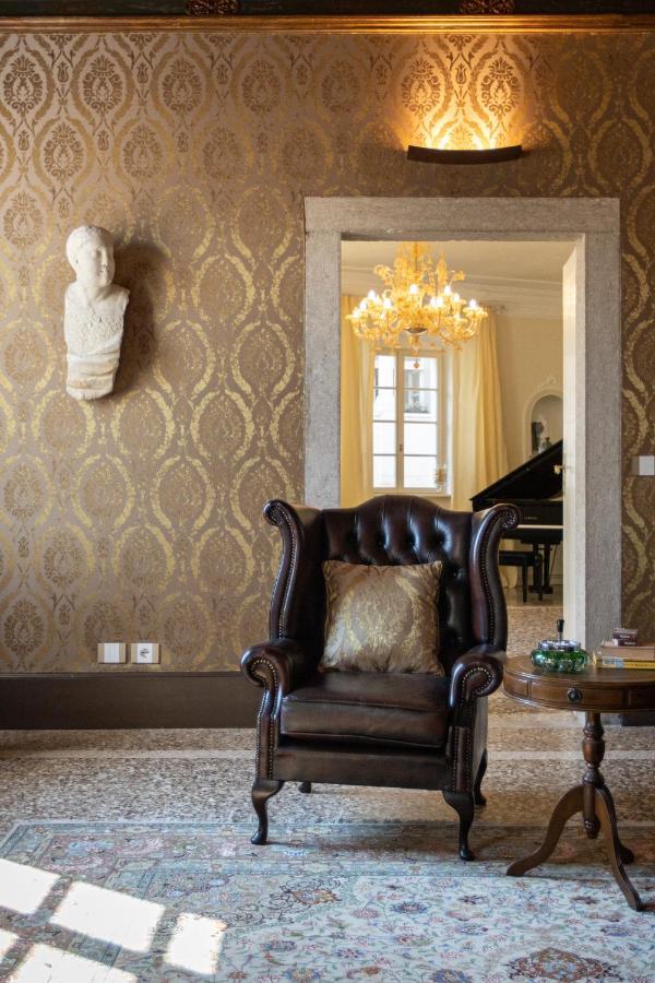 Villa Sizzo Relais B&B Тренто Екстер'єр фото