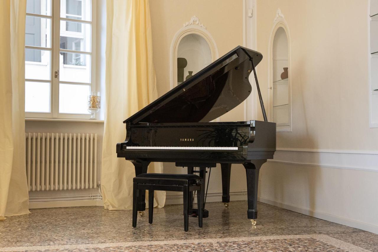 Villa Sizzo Relais B&B Тренто Екстер'єр фото