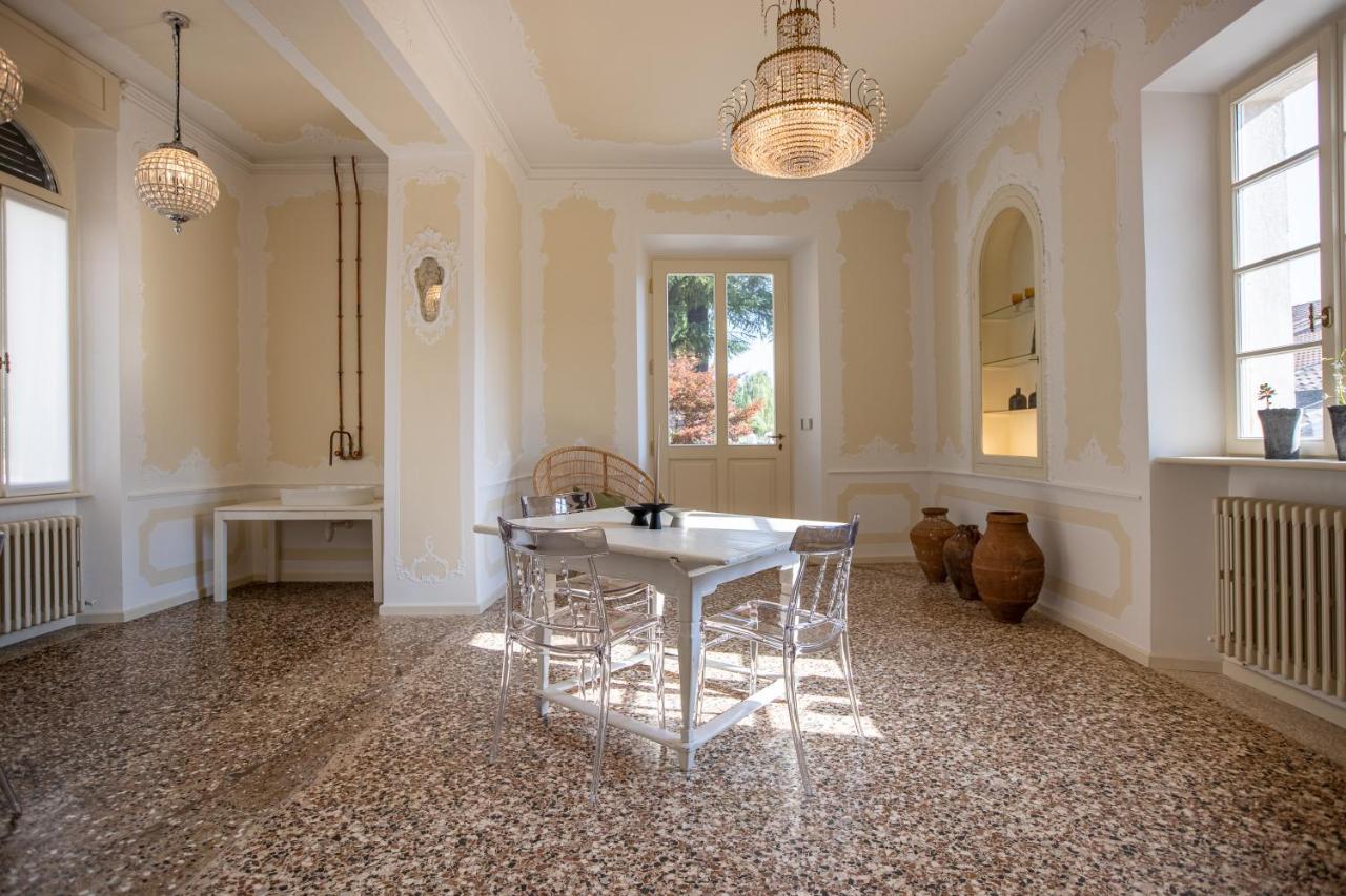 Villa Sizzo Relais B&B Тренто Екстер'єр фото