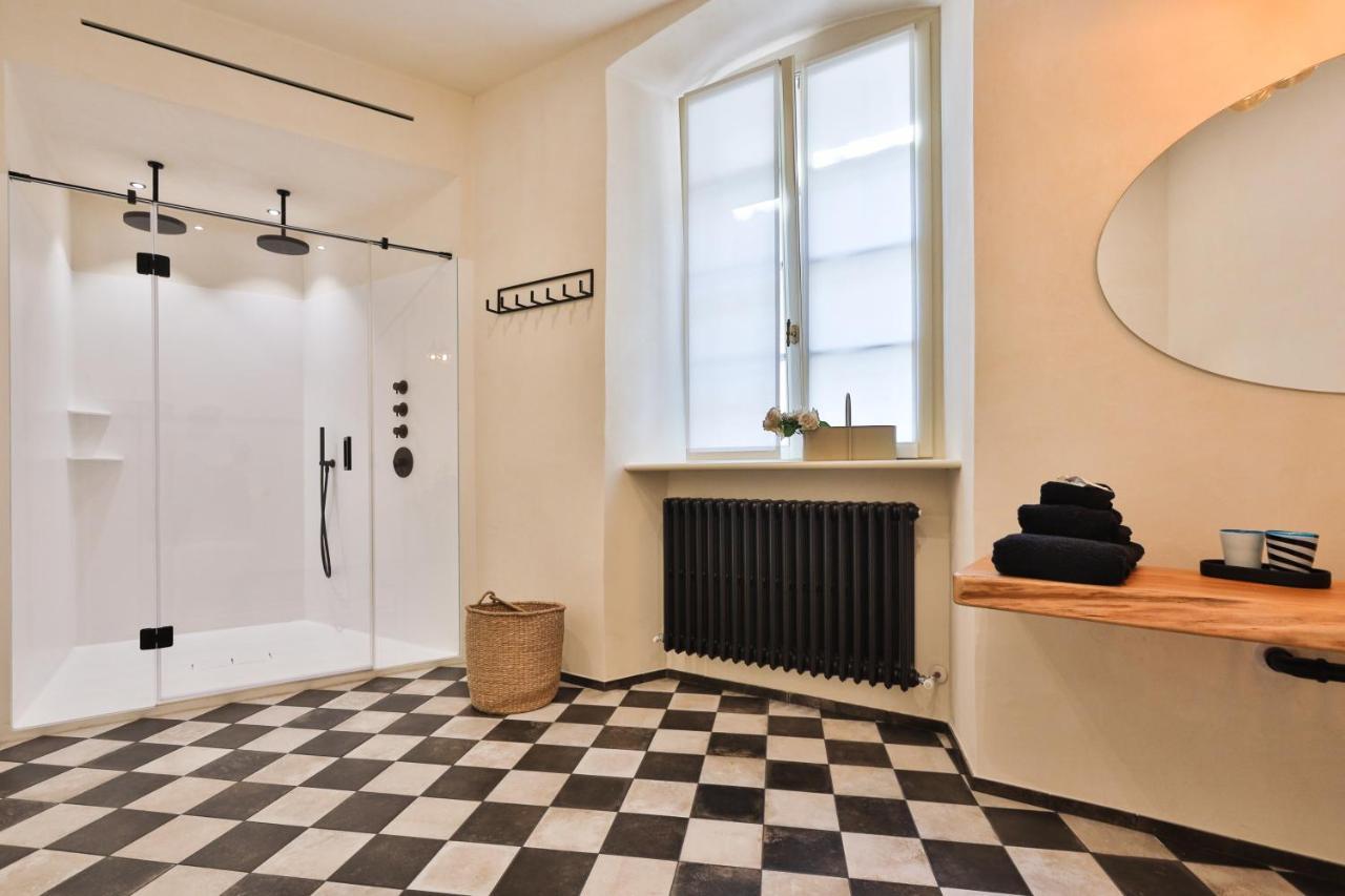 Villa Sizzo Relais B&B Тренто Екстер'єр фото