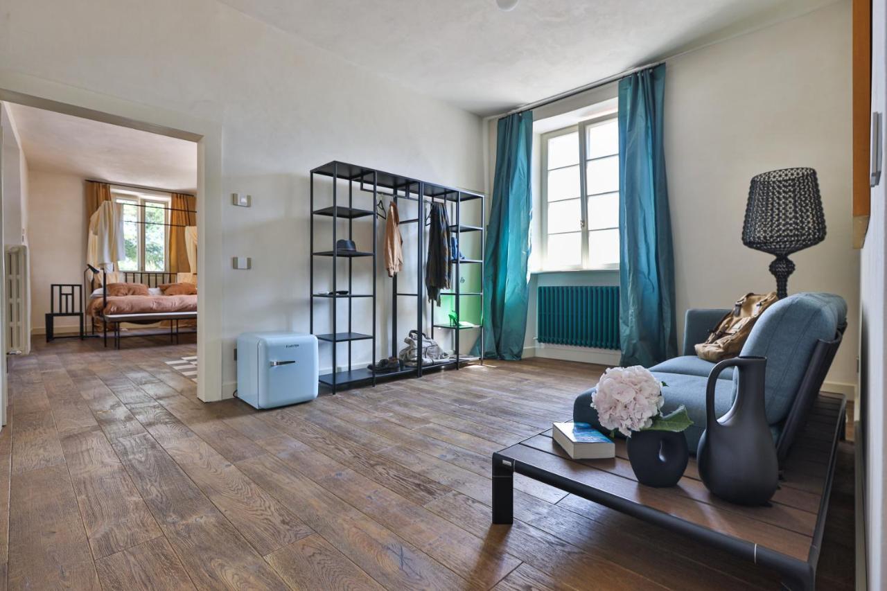 Villa Sizzo Relais B&B Тренто Екстер'єр фото