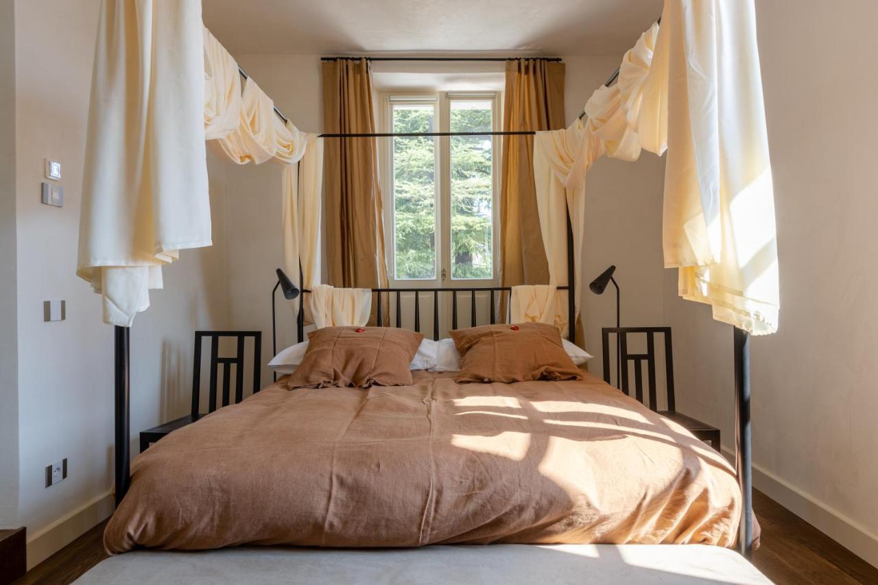 Villa Sizzo Relais B&B Тренто Екстер'єр фото