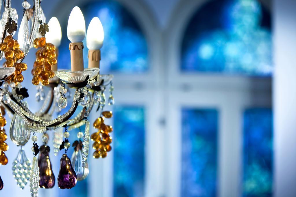 Villa Sizzo Relais B&B Тренто Екстер'єр фото