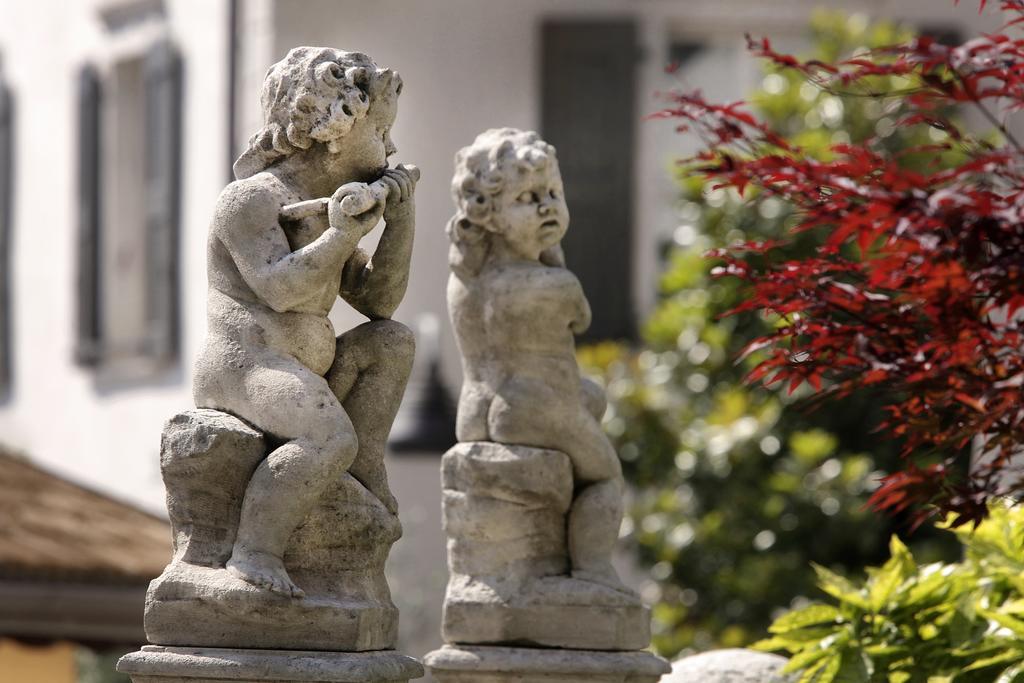 Villa Sizzo Relais B&B Тренто Екстер'єр фото