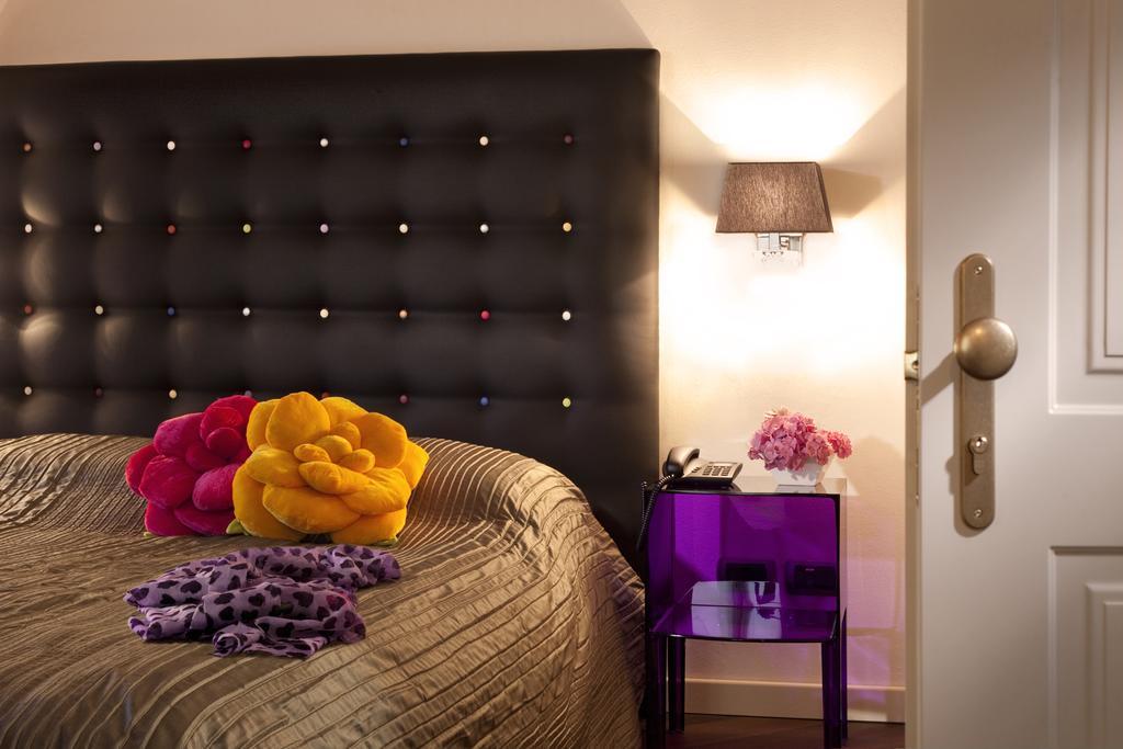 Villa Sizzo Relais B&B Тренто Номер фото