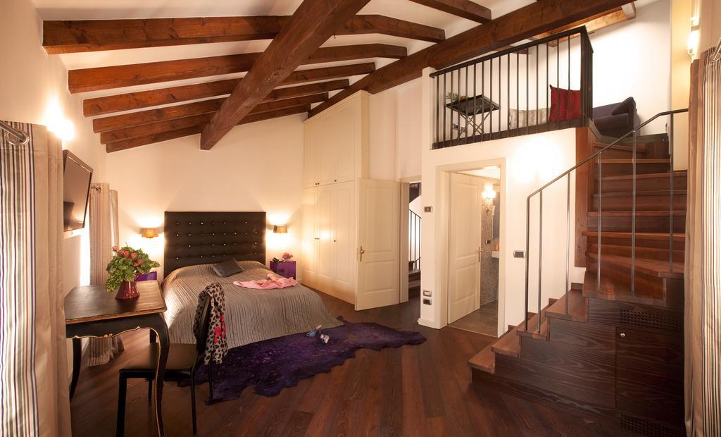 Villa Sizzo Relais B&B Тренто Номер фото