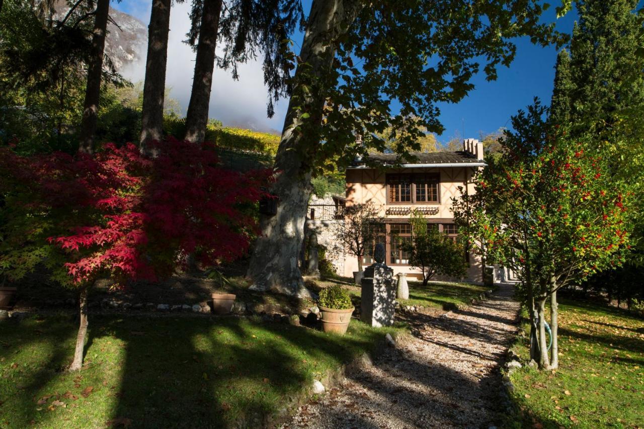 Villa Sizzo Relais B&B Тренто Екстер'єр фото