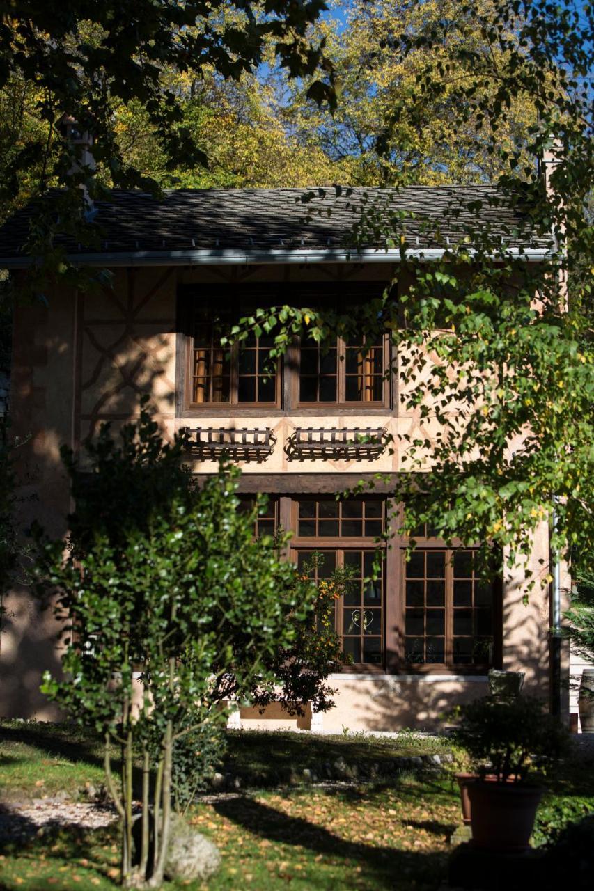 Villa Sizzo Relais B&B Тренто Екстер'єр фото