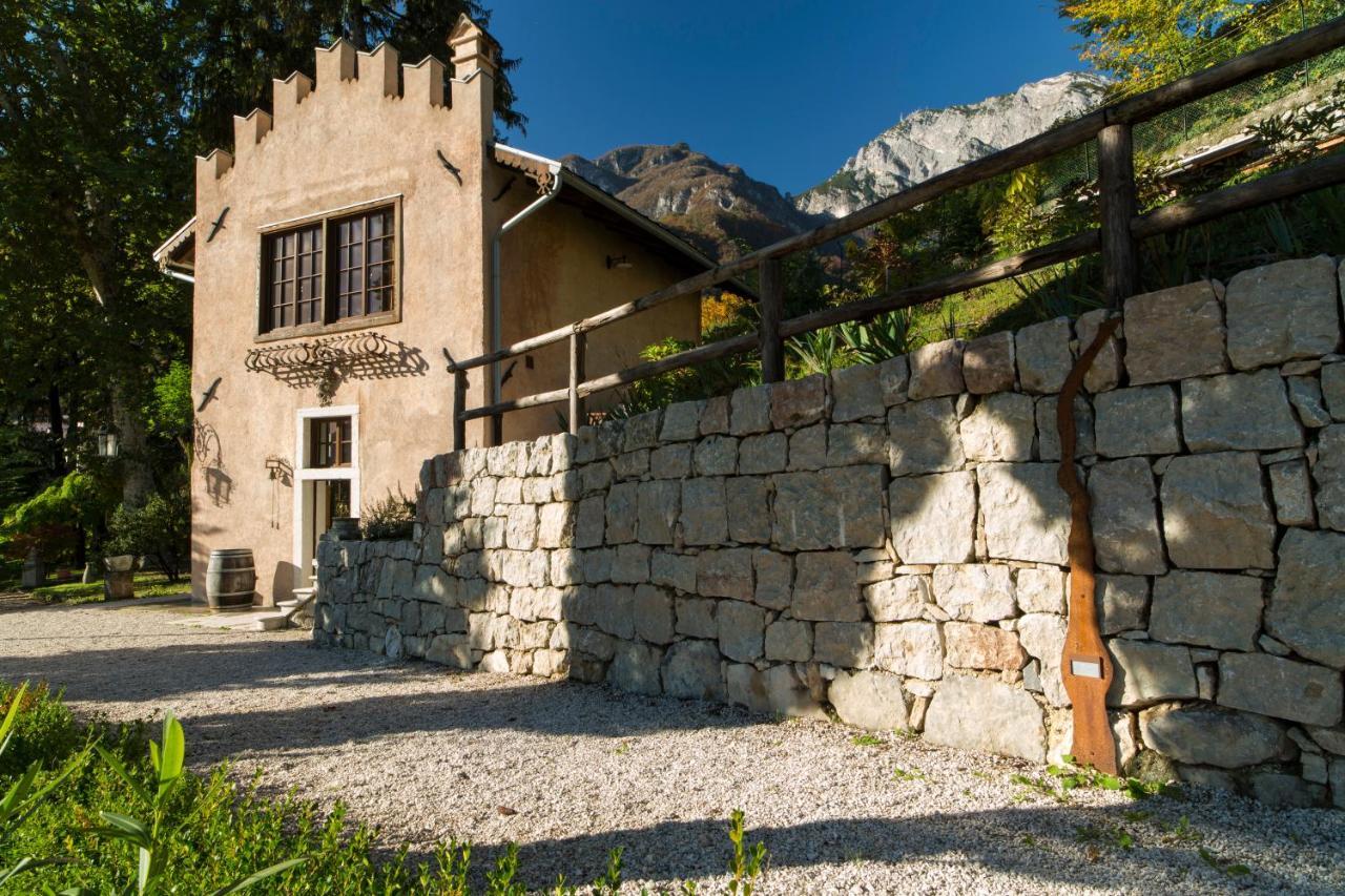 Villa Sizzo Relais B&B Тренто Екстер'єр фото