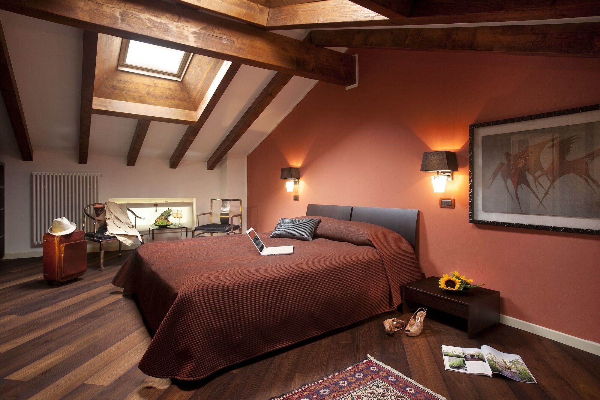 Villa Sizzo Relais B&B Тренто Екстер'єр фото