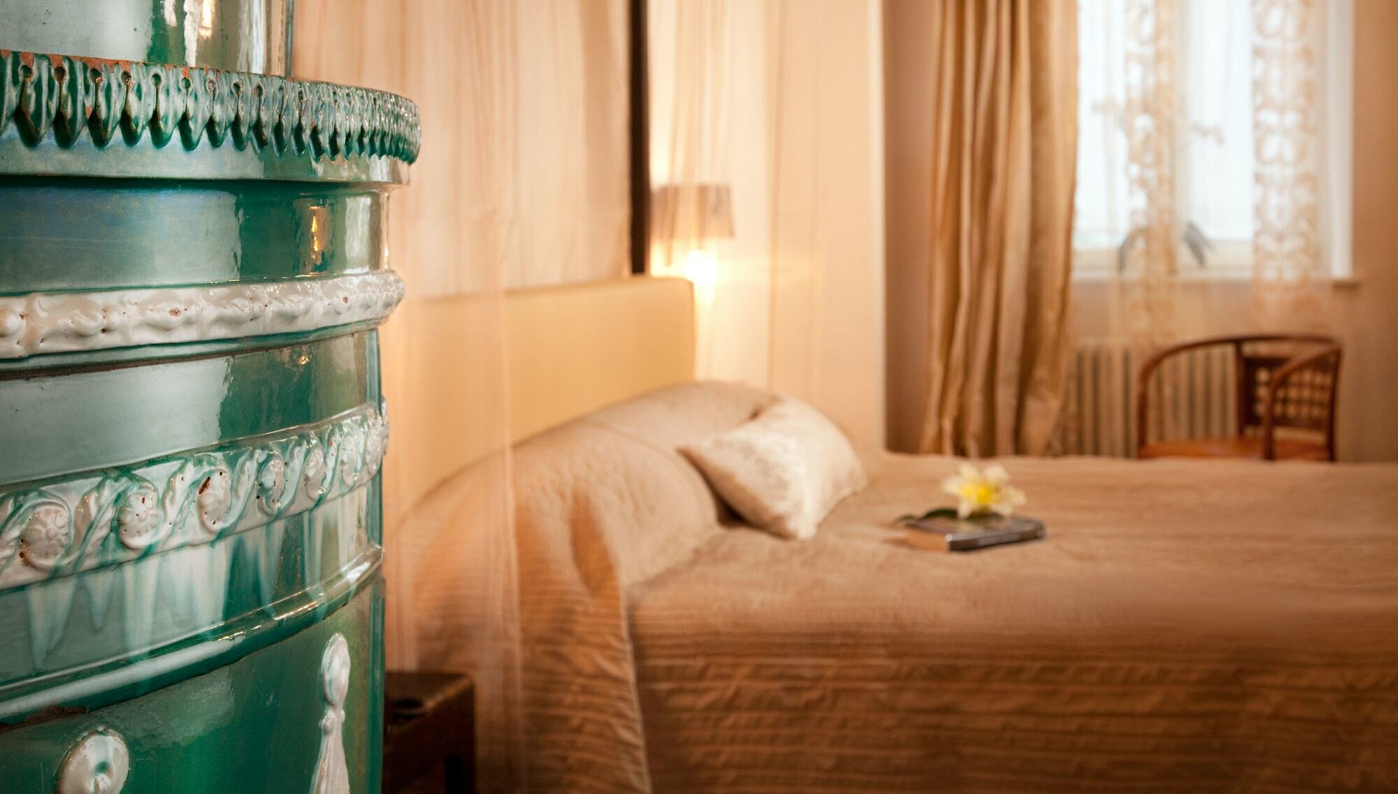 Villa Sizzo Relais B&B Тренто Екстер'єр фото