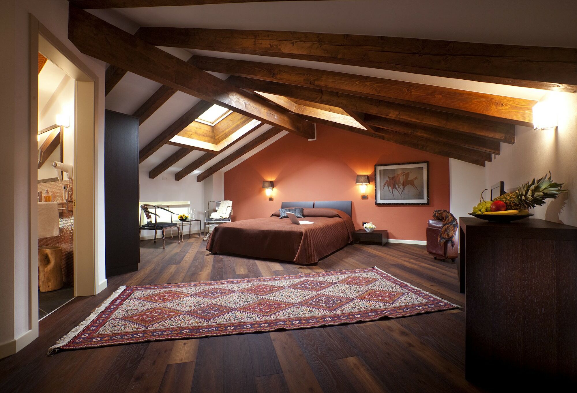 Villa Sizzo Relais B&B Тренто Екстер'єр фото